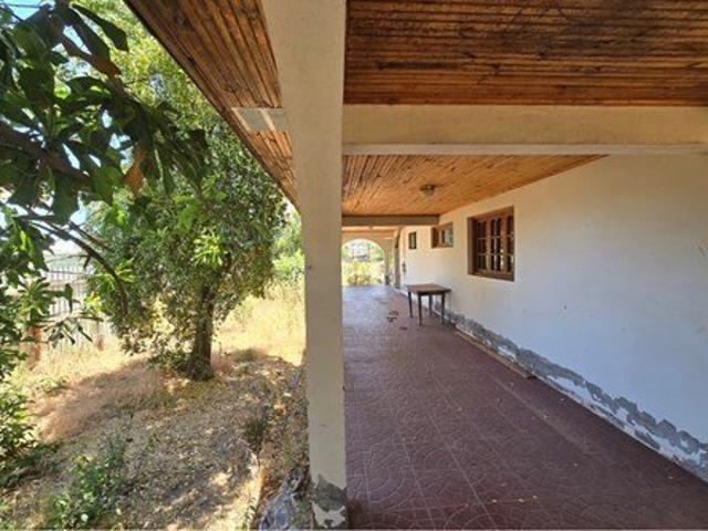 Maule, Camino La arena