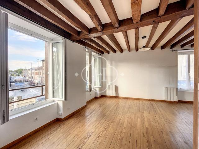 Appartement location à Saint-Germain-en-Laye, Les Alluets-le-roi