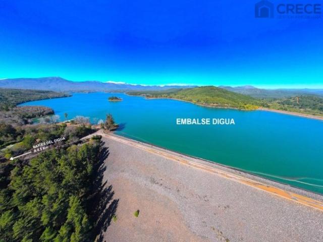Maule, embalse di