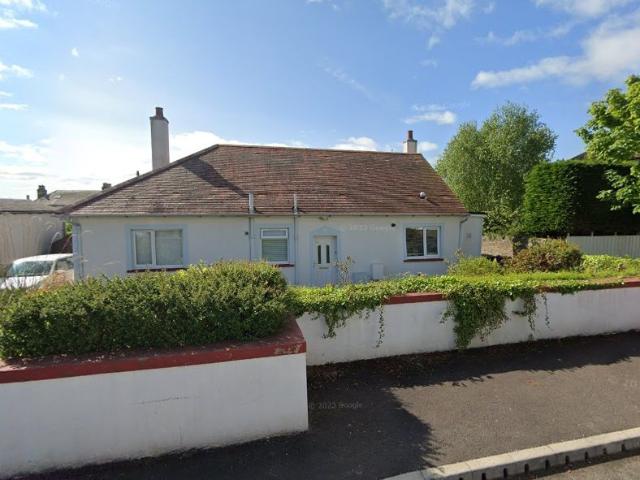 House for rent in Carnoustie, Scotland