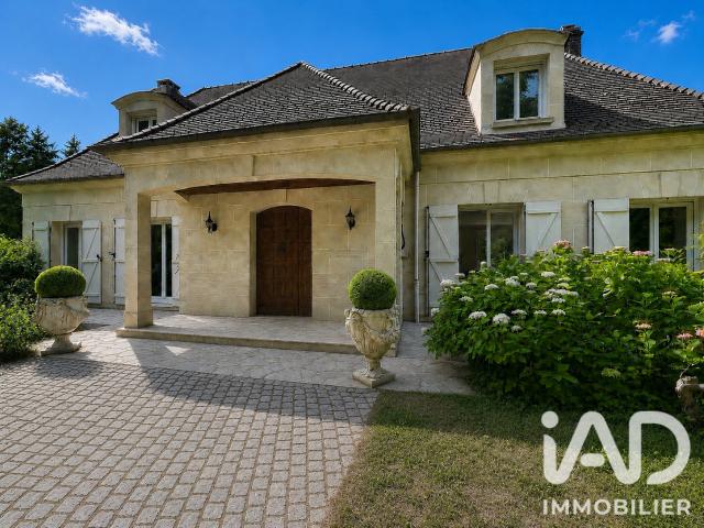 Maison vente à Saint-Germain-en-Laye, Maule