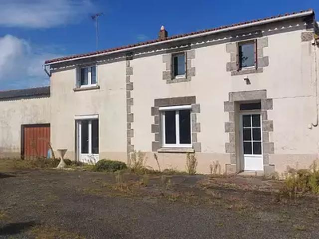 Maison vente à Mauléon
