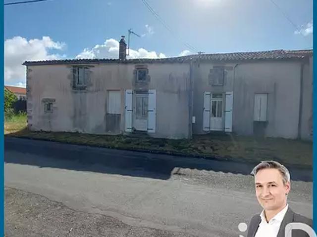 Maison vente à Bressuire, Mauléon