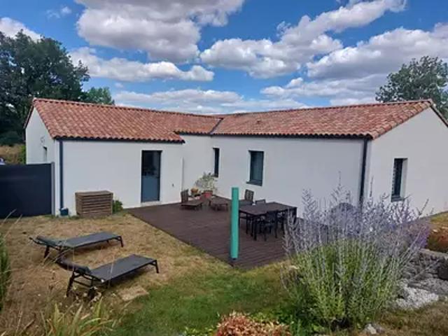 Maison vente à Bressuire, Mauléon