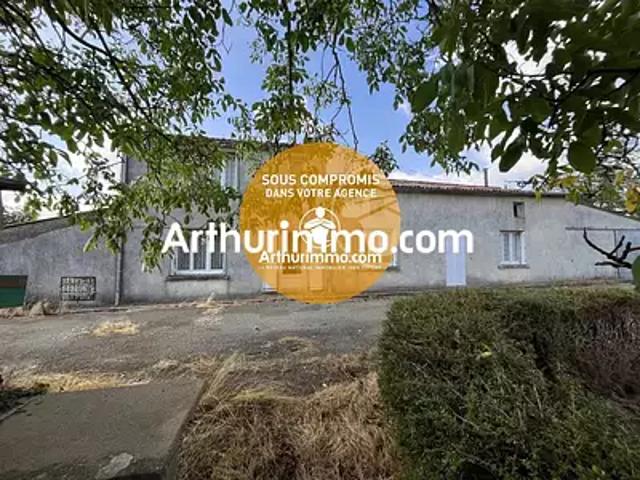 Maison vente à Bressuire, Mauléon