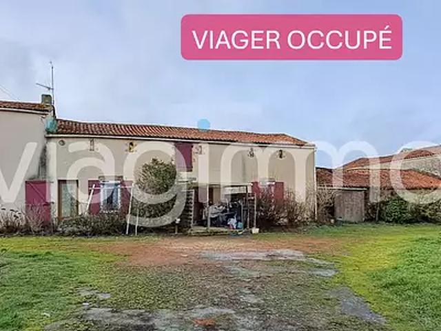 Maison vente à Mauléon