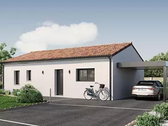 Maison vente à Bressuire, Mauléon