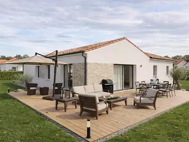Maison vente à Bressuire, Mauléon