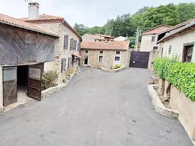 Maison vente à Bagnères-de-Bigorre, Mauléon-barousse