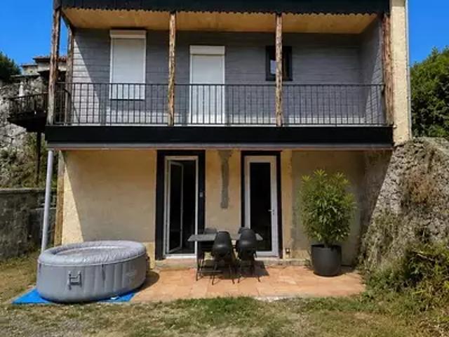 Maison vente à Mauléon-Barousse, Hautes-Pyrénées