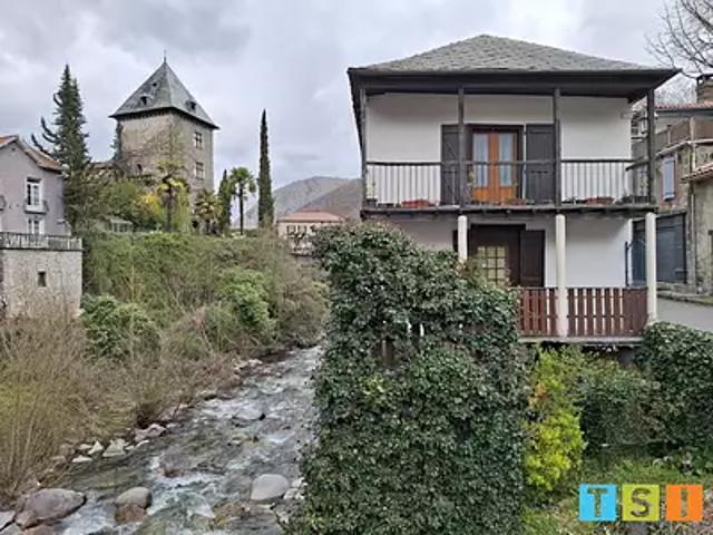 Maison vente à Bagnères-de-Bigorre, Mauléon-barousse
