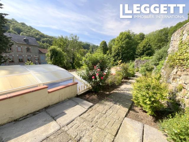 Appartement vente à Bagnères-de-Bigorre, Mauléon-barousse