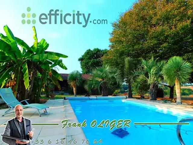 Maison vente à France métropolitaine, Mauléon-d'armagnac