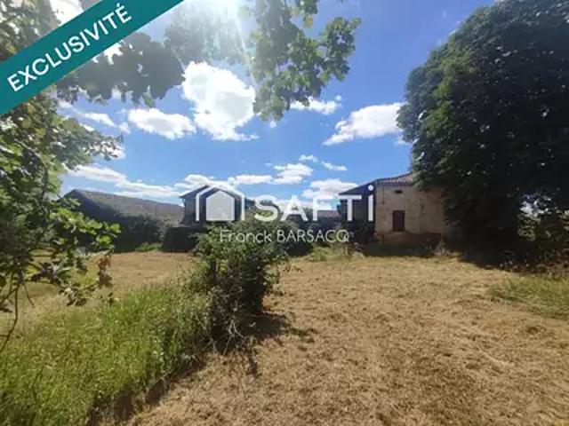 Maison vente à Condom, Mauléon-d'armagnac