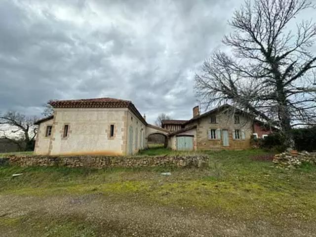 Maison vente à Condom, Mauléon-d'armagnac