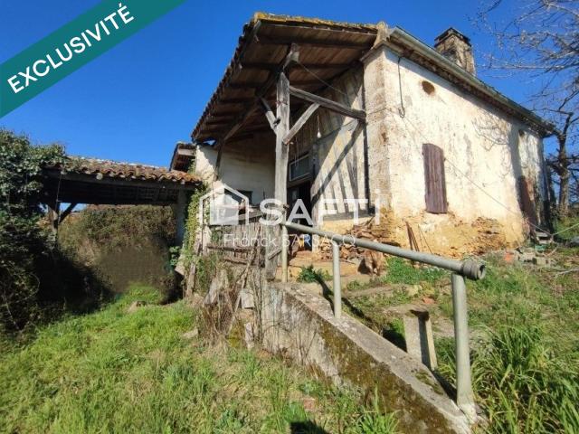 Maison vente à Condom, Mauléon-d'armagnac