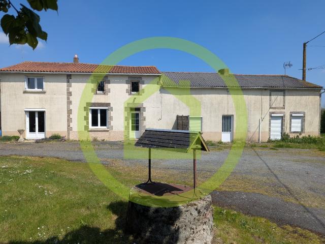 Maison vente à Mauléon, Deux-Sèvres