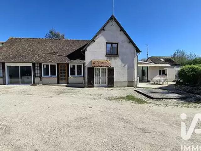 Maison vente à Maulette, Yvelines