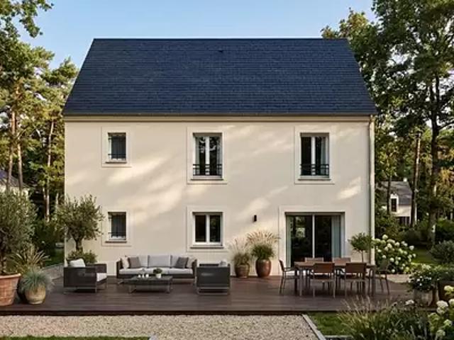 Maison vente à Maulette, Yvelines