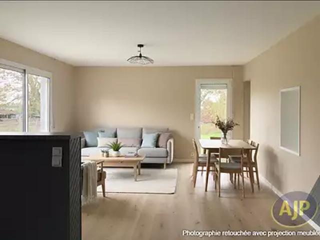 Maison vente à Cholet, Maulévrier
