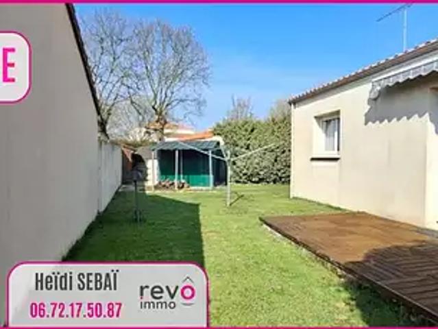 Maison vente à Cholet, Maulévrier