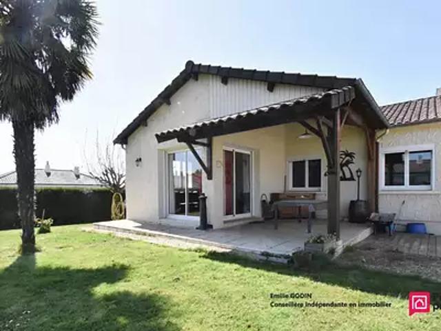 Maison vente à Cholet, Maulévrier