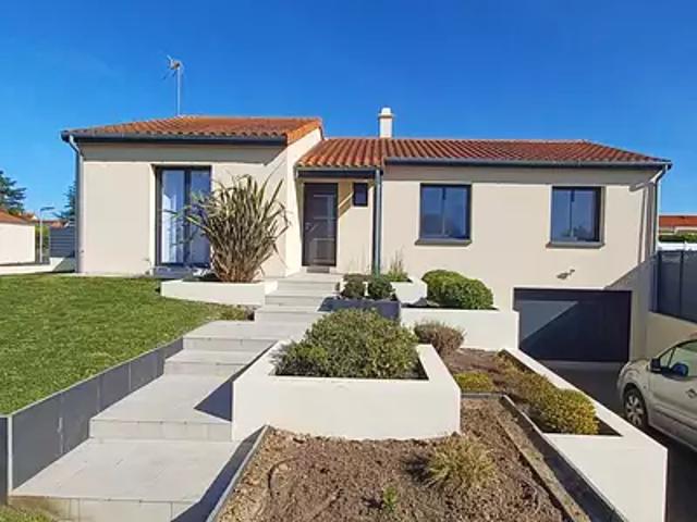 Maison vente à Cholet, Maulévrier