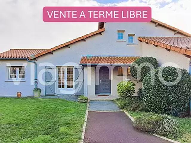 Maison vente à Cholet, Maulévrier