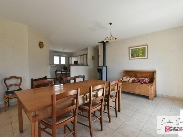 Maison vente à Cholet, Maulévrier