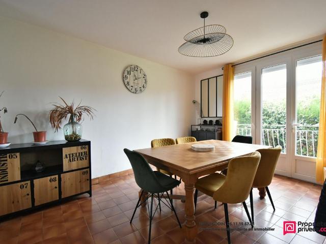 Maison vente à Cholet, Maulévrier