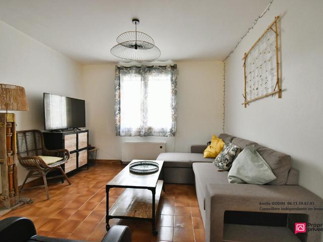 Maison vente à Cholet, Maulévrier