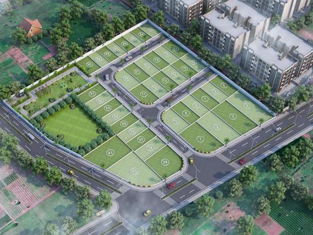 Land for sale in National Capital Territory Of Delhi