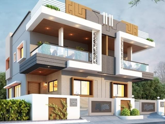Villa for sale in Ahmednagar, National Capital Territory Of Delhi