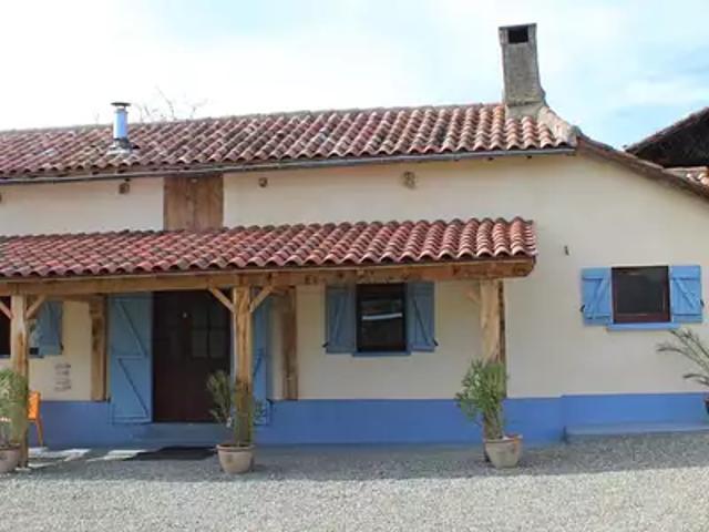 Maison vente à Mirande, Maulichères