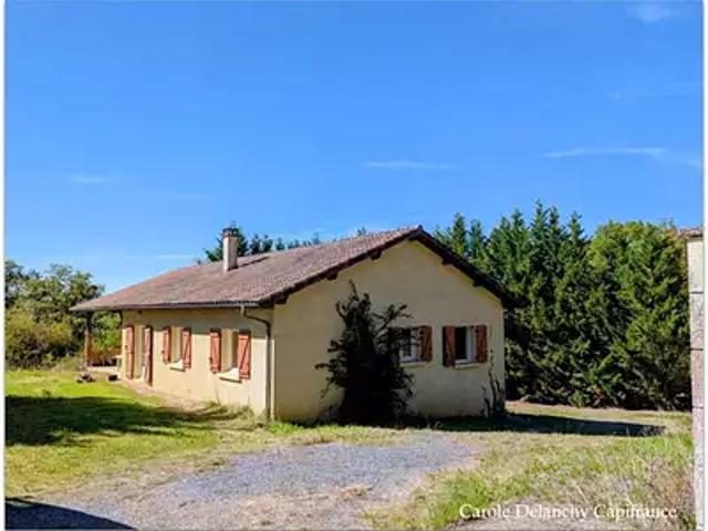 Maison vente à Mirande, Maumusson-laguian