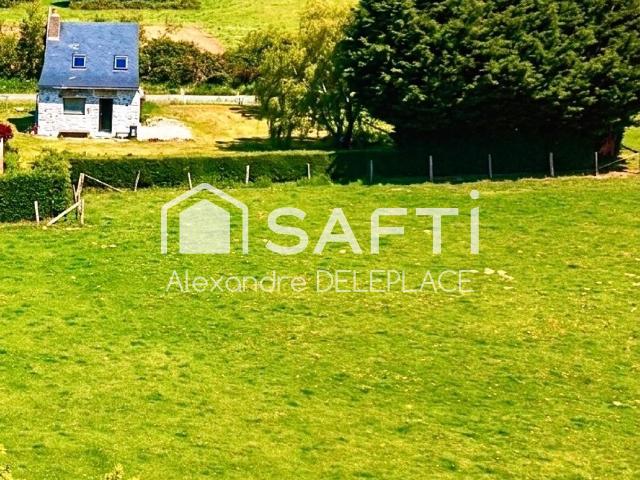 Maison vente à Châteaubriant-Ancenis, Bonnoeuvre