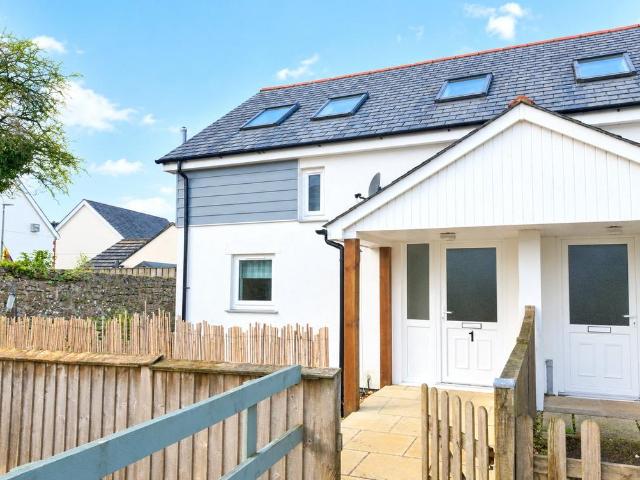 House for rent in Holsworthy, Torridge