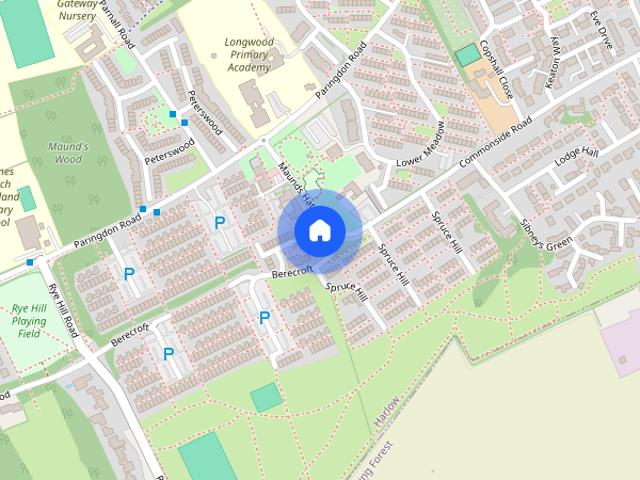 Apartment for rent in Latton Bush, Harlow