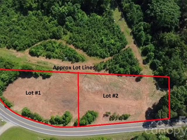 Land for sale in Bessemer City, North Carolina