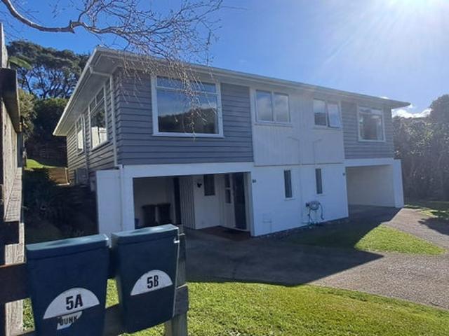 House for rent in Days Bay, Wellington