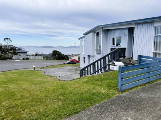 House for rent in Days Bay, Wellington