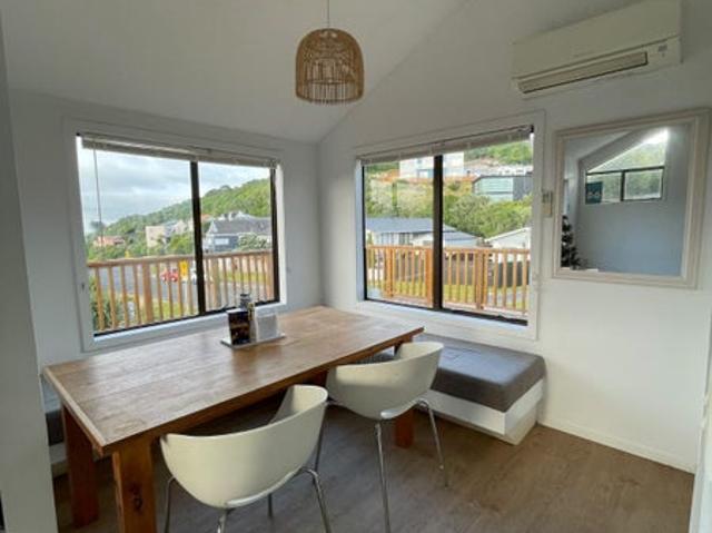 House for rent in Days Bay, Wellington