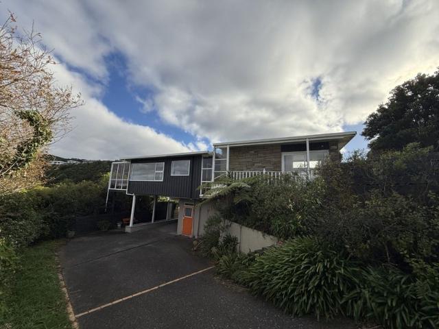 House for rent in Days Bay, Wellington