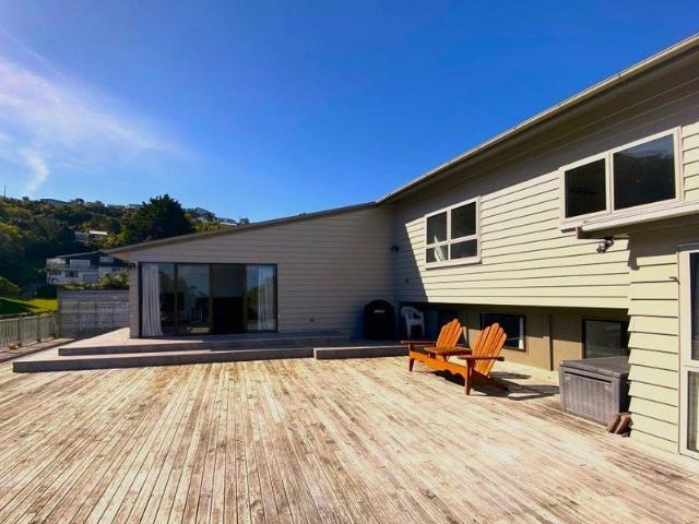 House for rent in Days Bay, Wellington