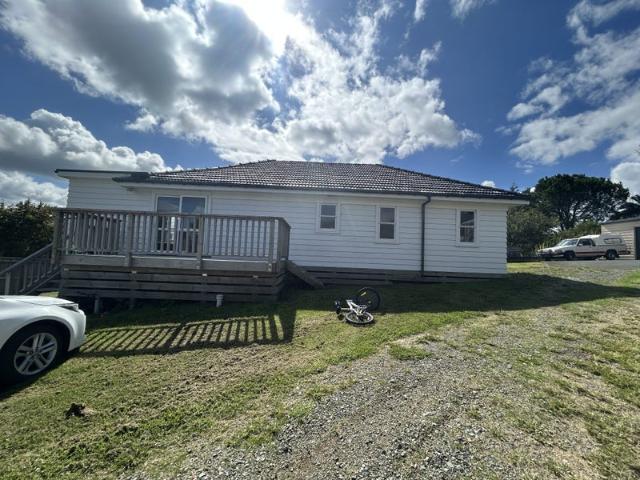 House for rent in Maungaturoto, Northland