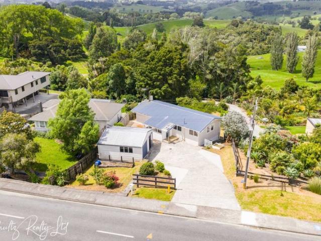 House for rent in Maungaturoto, Northland