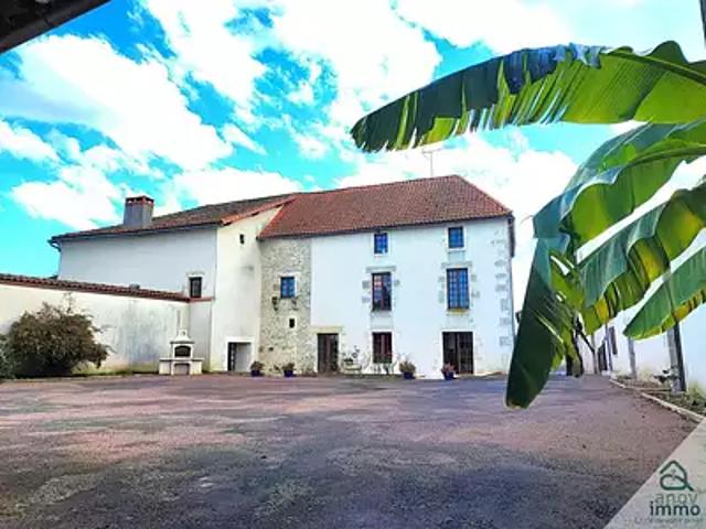 Maison vente à Charbon Blanc, Mauprévoir