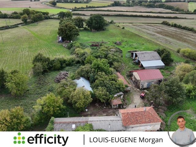 Ferme vente à Montmorillon, Mauprévoir
