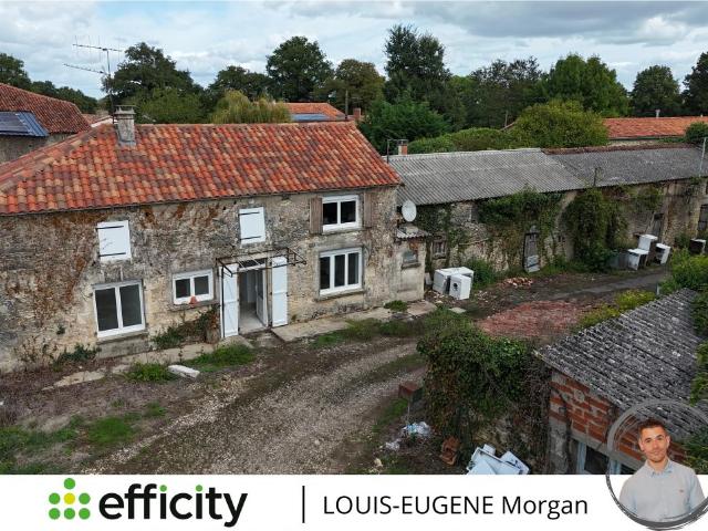 Ferme vente à Montmorillon, Mauprévoir