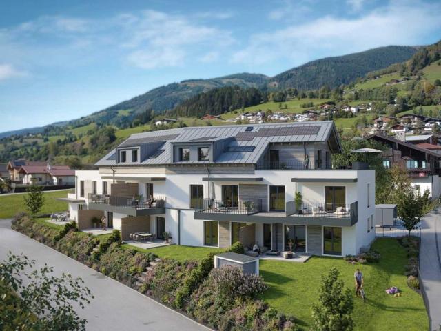 Wohnung kaufen in Niedernsill, Salzburg